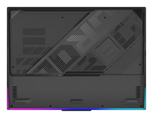 ROG STRIX G18, AMD Ryzen 9 9955HX, 16 Go DDR5, 1 To SSD, NVIDIA GeForce RTX 5060, Gris - AZERTY