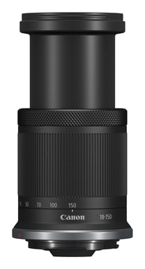 Canon RF-S 18-150 mm f/3.5-6.3 IS STM MILC Obiettivo grandangolare nero