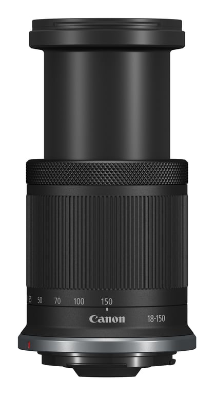 Objectif pour Hybride CANON RF 18 150mm F3.5 6.3 IS STM - vue 7