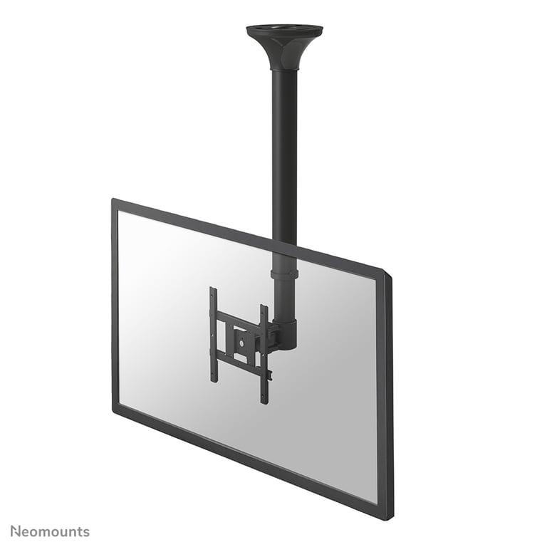 Support de plafond pour écrans plat FPMA C200BLACK NewStar - vue 2
