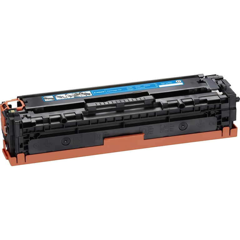 CANON 731 Toner Cyan - 6271B002 - Neuf