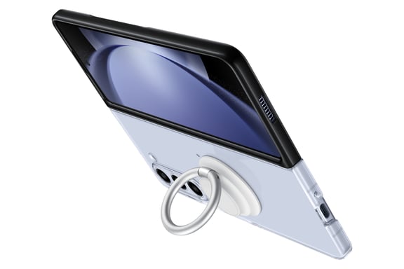 Samsung EF-XF946CTEGWW coque de protection pour téléphones portables 19,3 cm (7.6'') Housse Transparent Samsung Galaxy Z Fold5