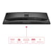 AOC 27E4CV écran plat de PC 68,6 cm (27'') 1920 x 1080 pixels Full HD LED Noir