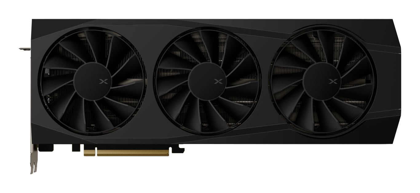 XFX Quicksilver Radeon RX 9070 XT Gaming Edition AMD GDDR6