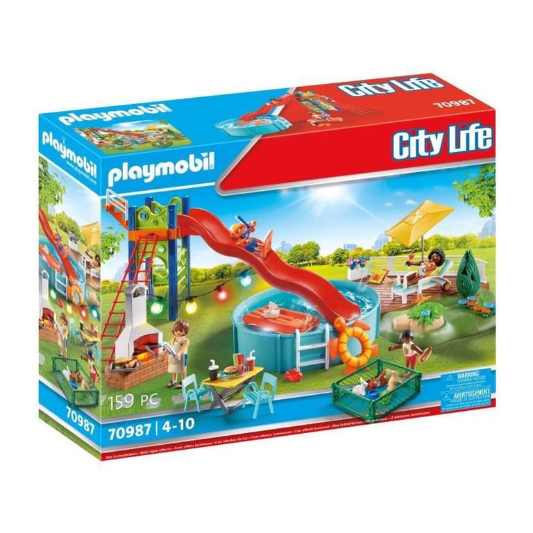 Playmobil City Life 70987 jouet Neuf