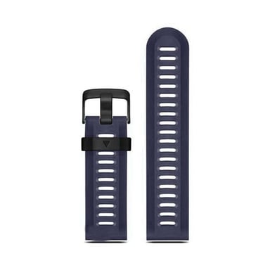 Pulsera para Garmin Fenix 3 HR/6X GPS/5X Zafiro/Descent MK1 Blue+Blue