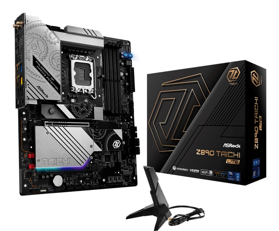 ASRock Z890 Taichi Lite