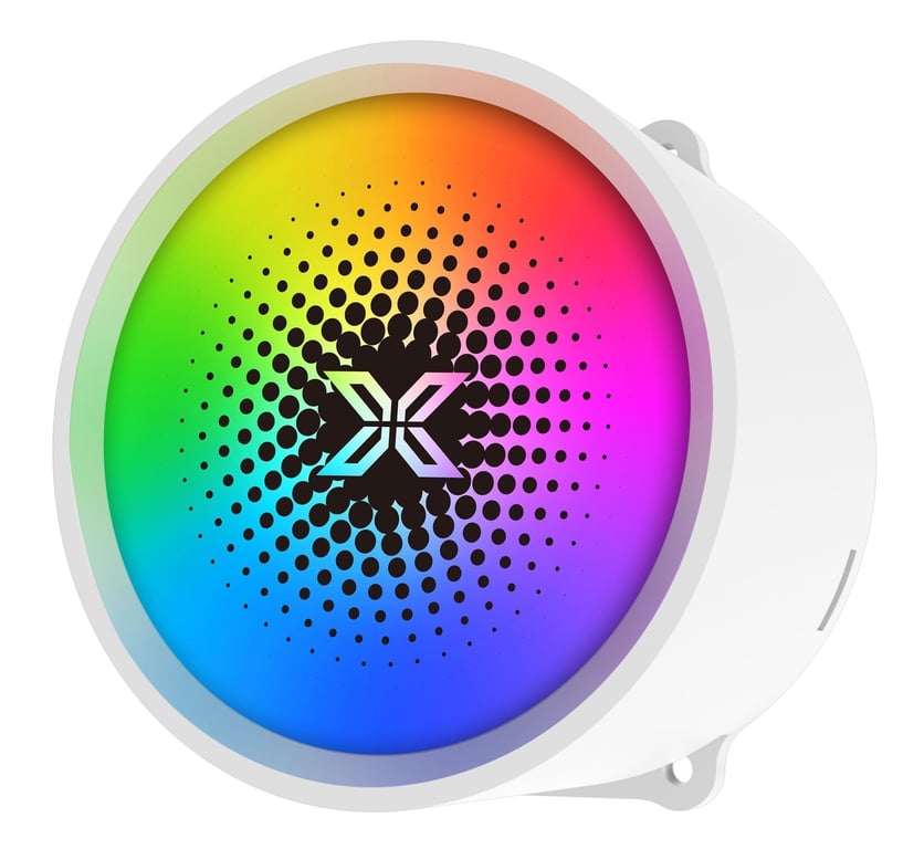 XIGMATEK Liquid Killer X 360 Arctic Watercooling AIO CPU - vue 3