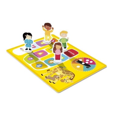 Giochi educativi per bambini - set multitematico