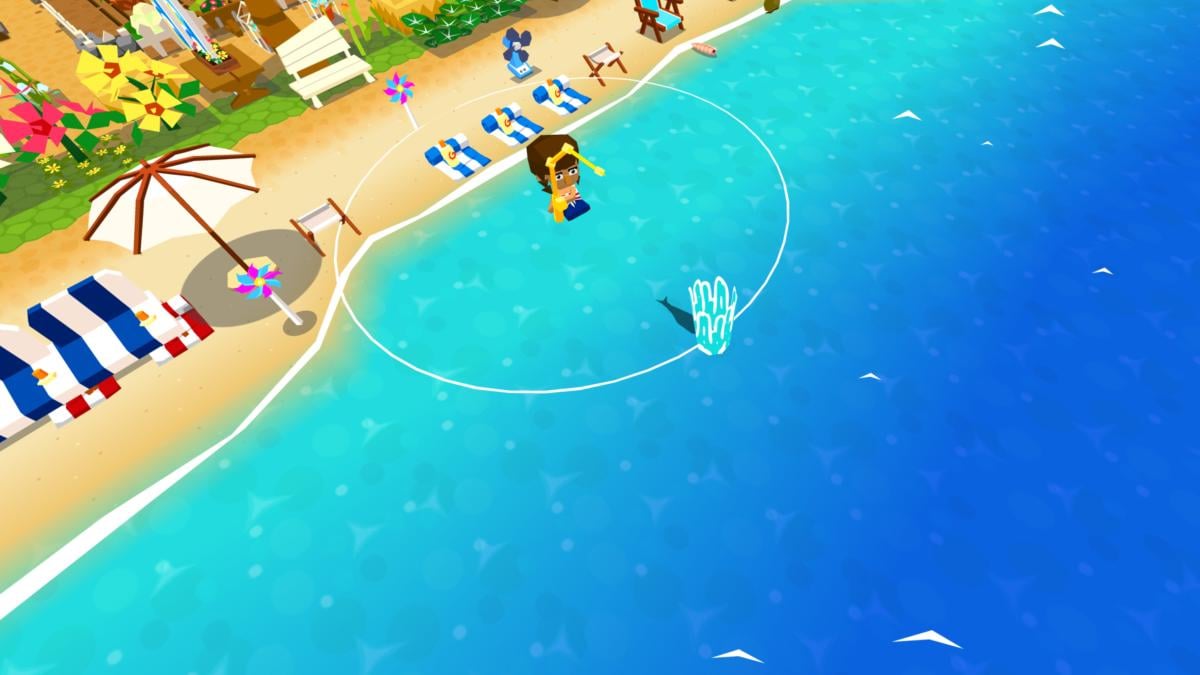 Castaway Paradise SWITCH [CODE DE TÉLÉCHARGEMENT] Neuf - vue 3