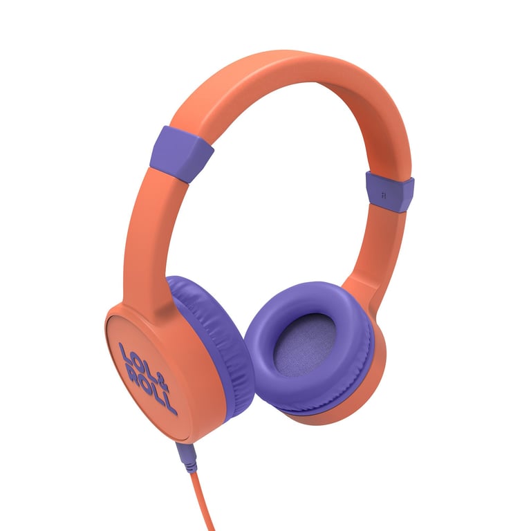 Energy Sistem Lol&Roll Pop Casque Avec fil Arceau Musique Neuf - vue 3