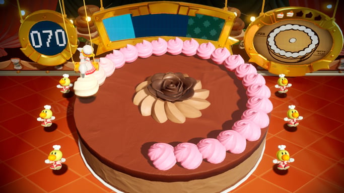 Principessa Peach: lo spettacolo! (SWITCH)