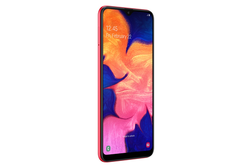 Galaxy A10 (2019) 32 Go, Rouge, débloqué