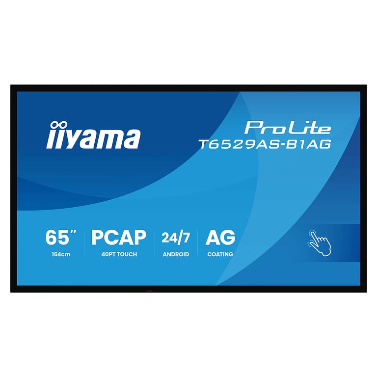 IIYAMA 65' LED - Neuf