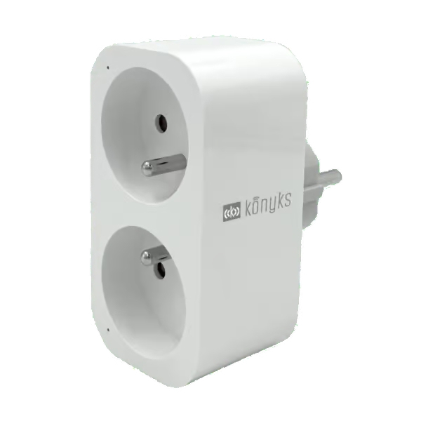 Ampoule connectée Antalya Color LED Wi Fi + Bluetooth E27 + Couleurs RGB Neuf - vue 1