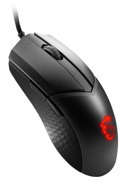 MSI Clutch GM41 Lightweight V2 souris Gaming Ambidextre USB Type-A Optique 16000 DPI - Neuf