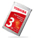 Toshiba P300 3TB 3Tb 7200 rpm 64Mb 3.5'' ATA III Series hard drive