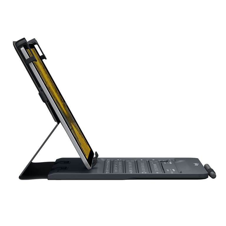 Clavier Universel Logitech 920-008338 – Étui Bluetooth QWERTZ - vue 10