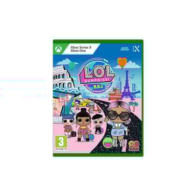 Sorpresa L.O.L.! Il viaggio di B.B. intorno al mondo Serie Xbox X / Xbox One