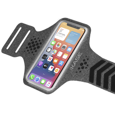 Fascia da braccio sportiva Dynamics ultra sottile da 7 pollici