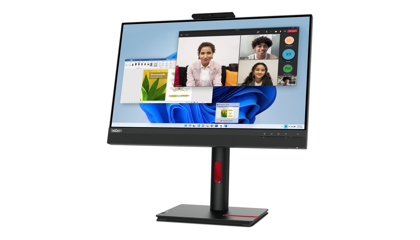 Lenovo ThinkCentre Tiny in One 24 Gen - vue 4
