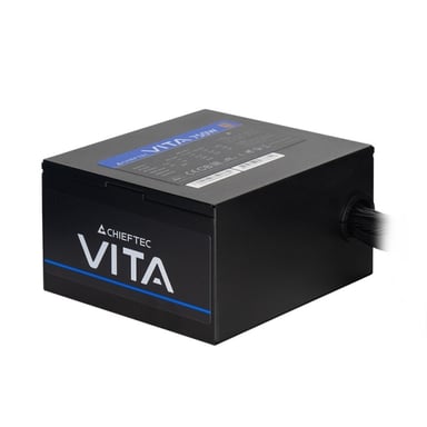 Alimentatore Chieftec Vita 750W 80+Bronze retail - Alimentatore per PC/server - 12,5 min