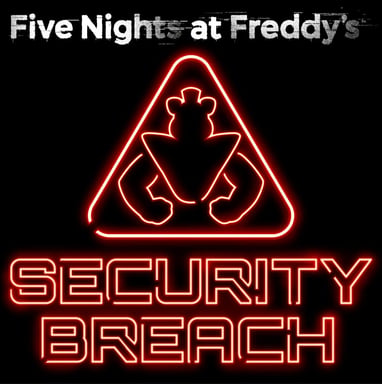 Cinque notti da Freddy: violazione della sicurezza Gioco per PS5