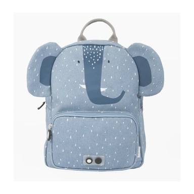 Mochila infantil Mr Elephant Cute Blue