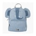 Sac à Dos Bleu Mignon Mr Elephant pour Enfants
