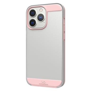 Coque de protection ''Innocence Clear'' pour Apple iPhone 13 Pro, rse gld