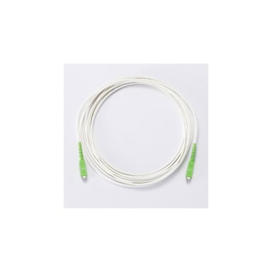 Cavo in fibra ottica per box Bouygues, SFR e Orange - 5M bianco