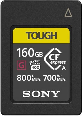Sony CEA-G160T 160 Go CFexpress