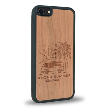 Coque iPhone SE 2022 - Aloha Summer