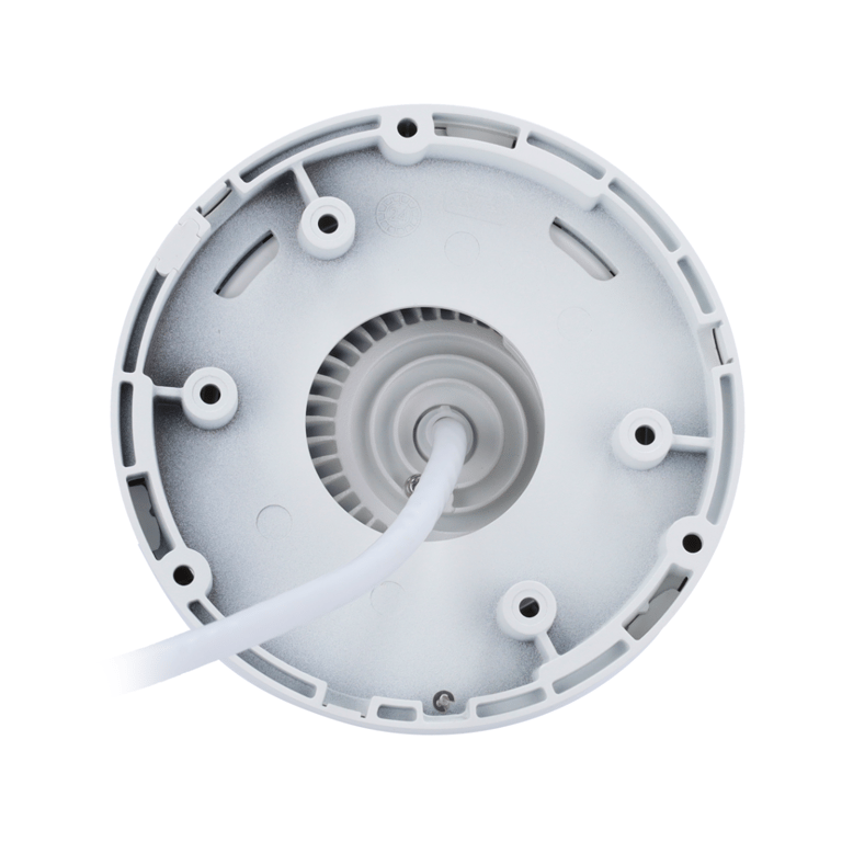 Hikvision DS 2TD1217 2QA caméra de sécurité Tourelle Caméra de sécurité IP Extérieure 2688 x 1520 pixels Plafondmur Neuf - vue 3