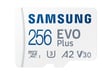 Scheda Samsung MicroSD EVO Plus (2024) da 256 GB