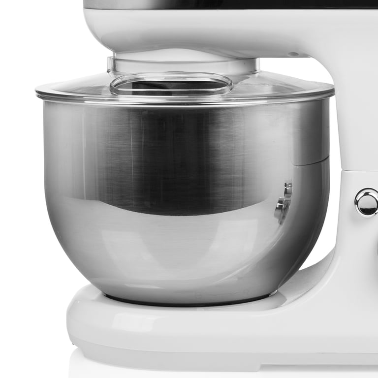 Robot Pâtissier Tristar MX-4817 – 1200W, Bol Acier Inox 5L, 6 Vitesses - vue 5