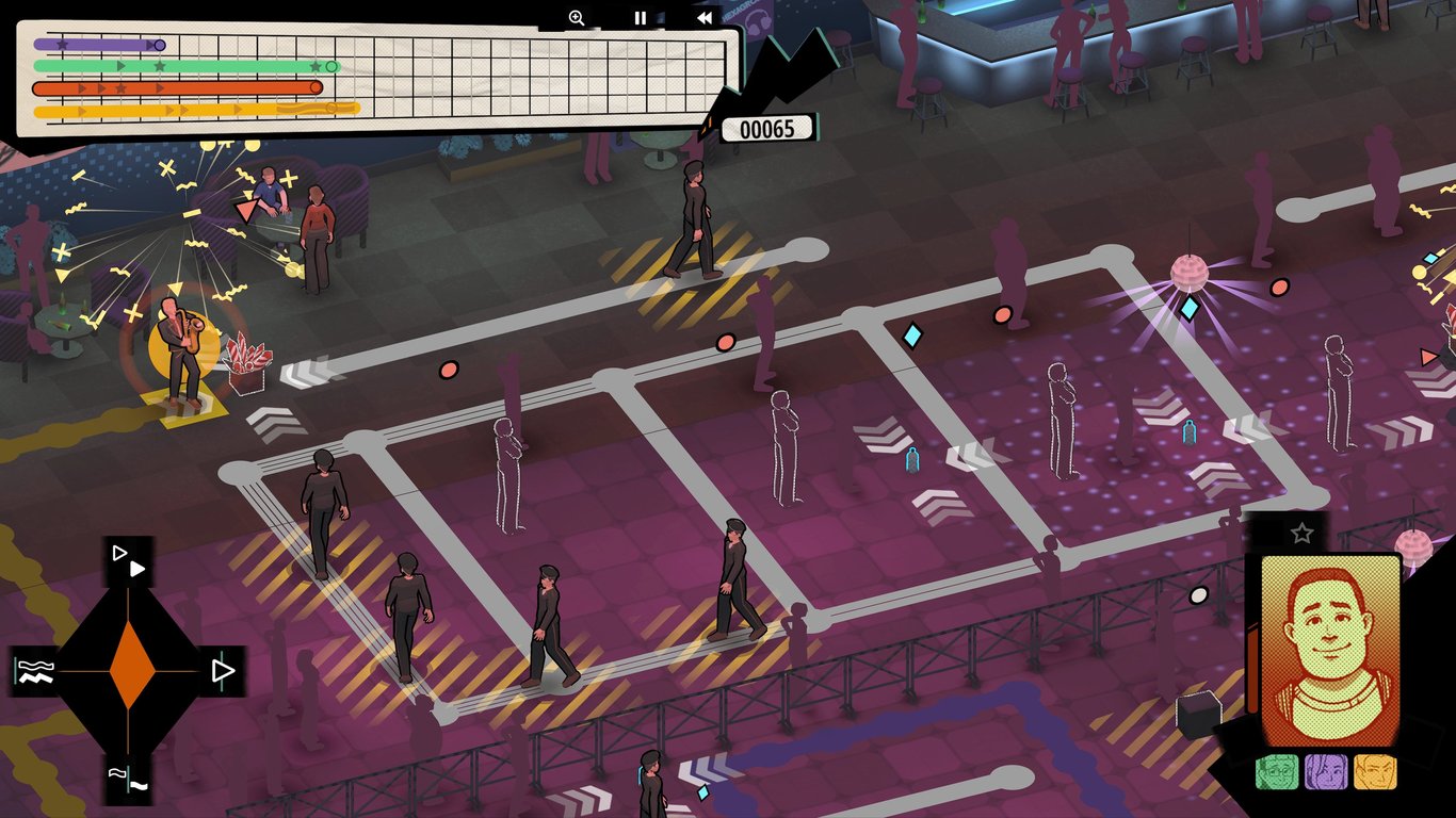 Backbeat Nintendo Switch Neuf - vue 3