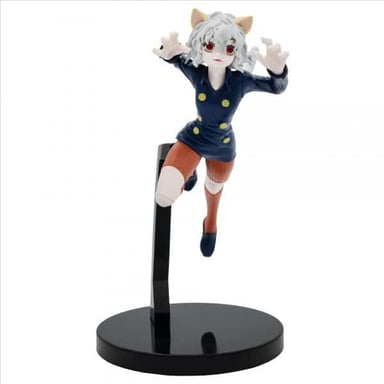 Banpresto Figurine - Neferpitou - 16 cm - Vibration Stars - Hunter x Hunter - vue 1