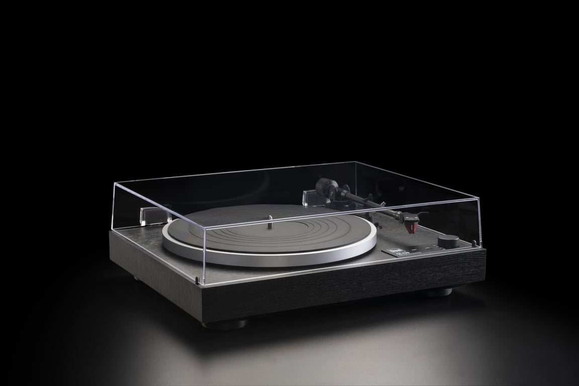 vinyle automatique Dual CS 429 finition - vue 6