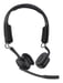 SHOKZ Openmeet Casque Sans fil Crochets auriculaires Bureau/Centre d'appels USB Type-C Bluetooth Noir