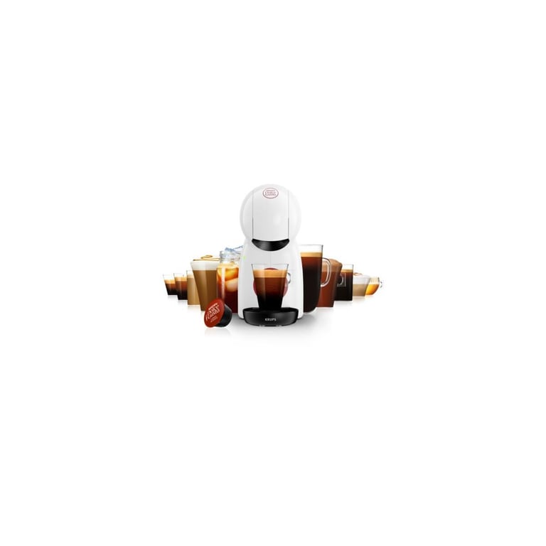 Cafetière À Dosettes Krups YY5218FD – Nescafé Dolce Gusto Piccolo XS, 15 Bars - vue 9