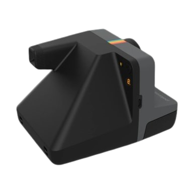 Polaroid Now Noir - vue 6