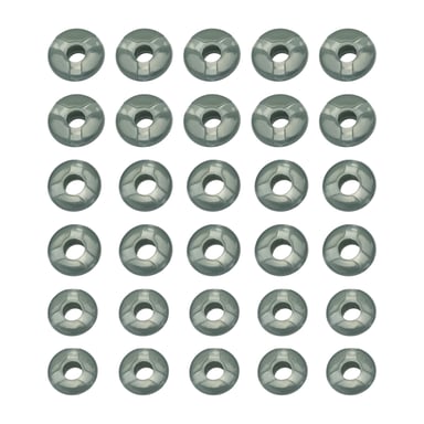 Jabra Auriculares Perform 45 Puntas EarGels S/M/L Paquete 10 pares Gel - vue 1
