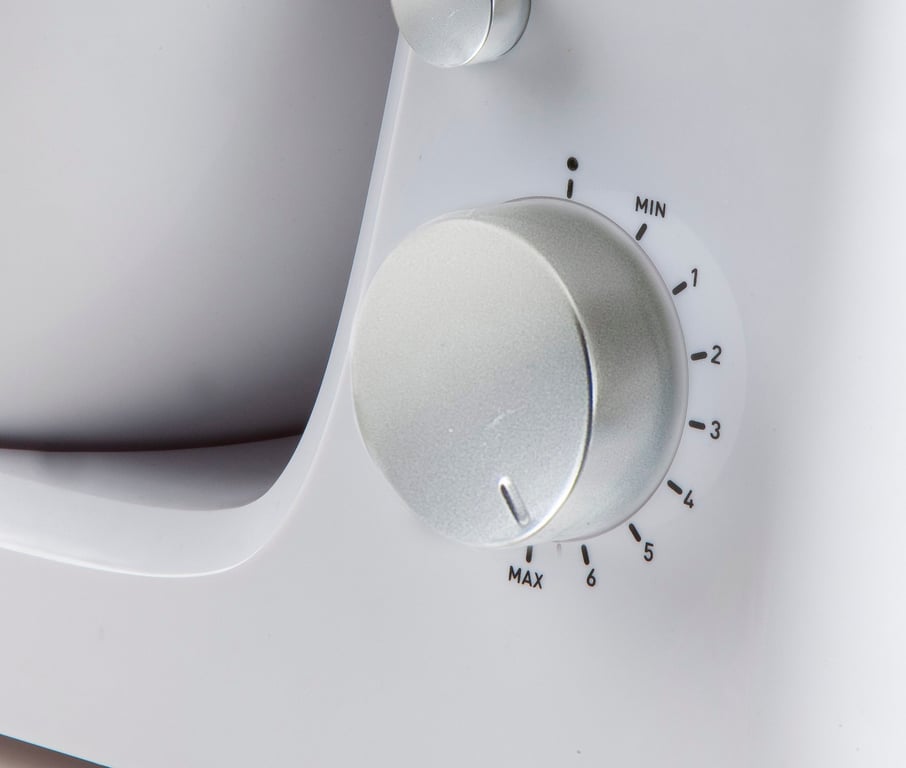 Robot pâtissier DOMO DO9241KR 6 vitesses 4 - vue 4