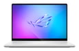 ASUS ROG Zephyrus G16 GU605CP-QR008W Intel Core Ultra 9 285H Ordenador portátil 40,6 cm (16'') WQXGA 32 Go LPDDR5x-SDRAM 1 To SSD NVIDIA GeForce RTX 5070 Wi-Fi 7 (802.11be) Windows 11 Home Español Blanco
