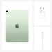 iPad Air 4ª generación 10.9'' (2020), 256 GB - Wifi + Cellular - Verde