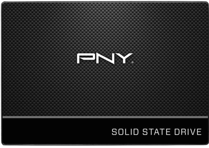 PNY - Disque SSD Interne - CS900 - 240Go - 2,5 (SSD7CS900-240-PB)