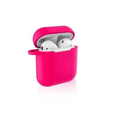 Celly AIRCASE - Copertura AIRPODS SHOCK