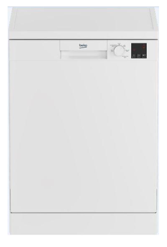BEKO TDFV16310S - vue 6