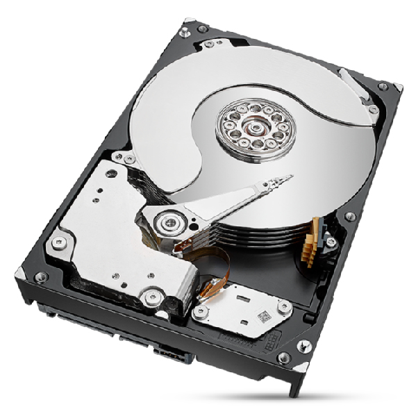Seagate IronWolf Pro 8 To ST8000NT001 - vue 4